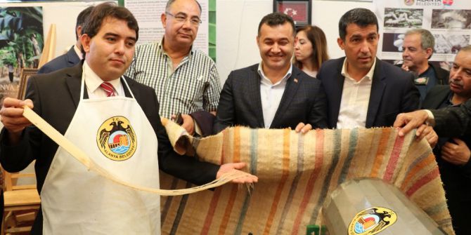 Gazipaşa 11. Tarım Fuarı Başladı