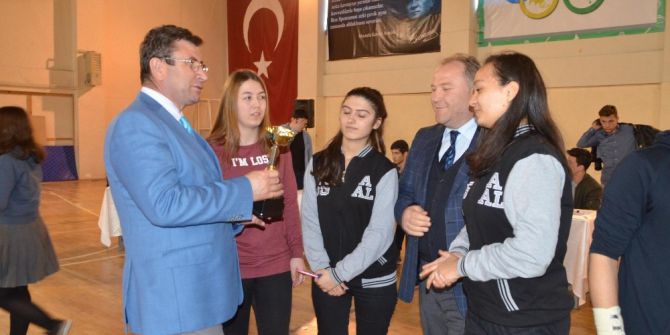 Bafra’da Liseler Arası Bilgi Yarışması