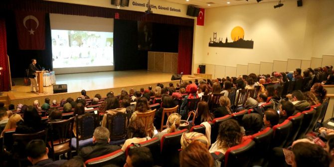 İhlas Koleji Aile Terapisi Eğitimine Ev Sahipliği Yaptı