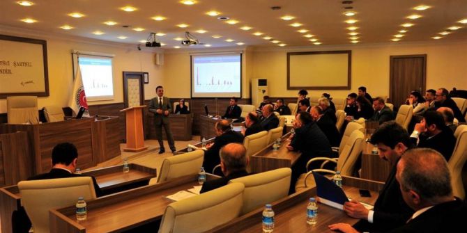 Kastamonu’da Uyuşturucu Koordinasyon Kurulu Toplandı