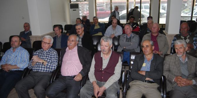 Arıcılara Eğimim Semineri