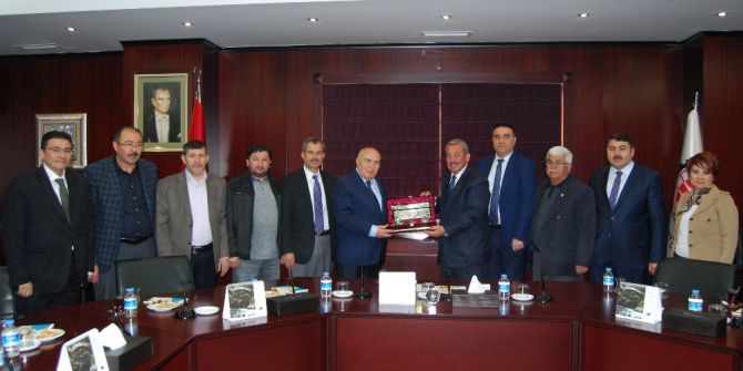 Gaziantep’e Hayran Kaldılar