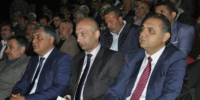 Mhp Gürün İlçe Kongresi Yapıldı