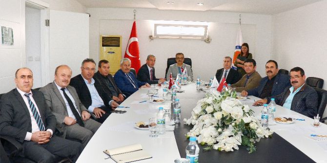 Kumluca Osb Kapanıyor