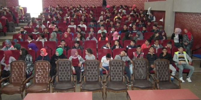 Rehber Öğretmenlerden Merkezi Ortak Sınavlar Semineri