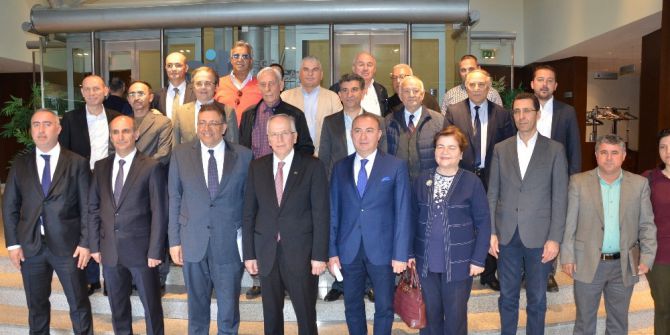 Egeli Hububatçılardan ‘Tarım 4.0’ Çağrısı