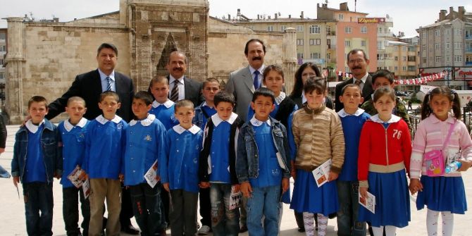 Gemerekli Öğrenciler Sivas’ı Gezecek