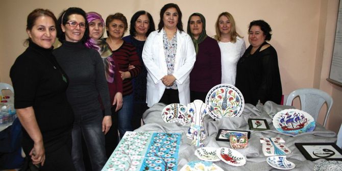 Toprak Ve Fırından Sanata Giden Yolculuk