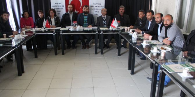 Malatya’da Koyun Kırpma Kursu Açıldı