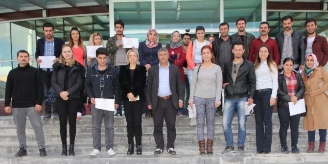 Van’da ‘Bilgi Ve Beceri’ Kursu