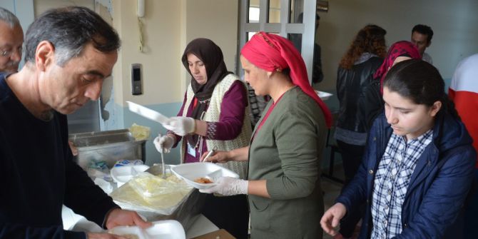 Fatsa’da Turizm Haftası Etkinliği