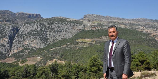 Başkan Tuna: “Toroslar’da Yayla Ve Eko Turizmini Ön Plana Çıkarmayı Amaçlıyoruz”
