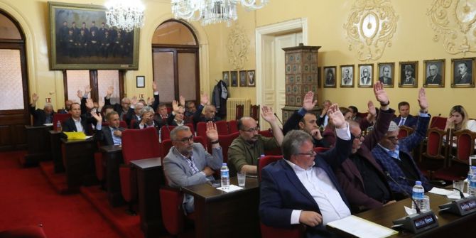 Edikab Encümen Üyeleri Belirlendi