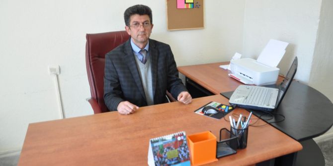 Bozüyük İlçe Spor Müdürlüğüne Rüştü Yıldırım Atandı