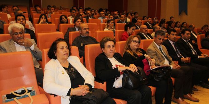 Hatay, Osmaniye Ve Kahramanmaraş Ab Projeleriyle Desteklenecek