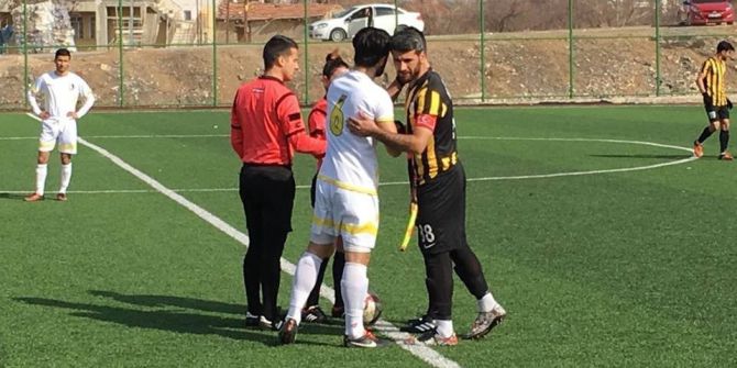 Arguvan Belediyespor İle İnönü Üniversitesi Baraj Maçında Karşılaşacak