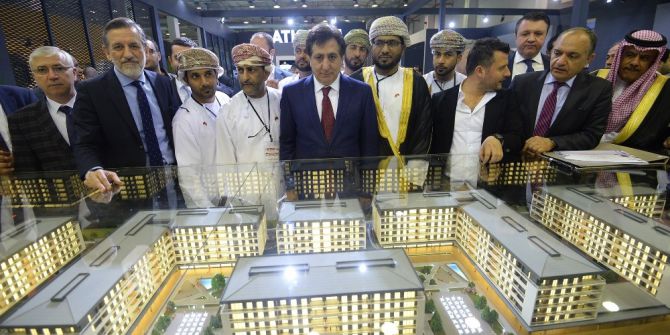 Küçük: "Başarılı İdareci, Yapan Değil, Yıkandır"