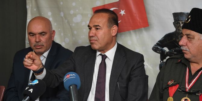 Başkan Sözlü: “Yaşadığımız Toprakları Bize Vatan Yapan Ecdadımıza Sorumluluğumuz Var”