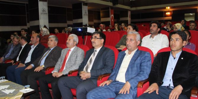 Sağlıklı Nesil Sağlıklı Gelecek Yarışması Ödül Töreni Düzenlendi