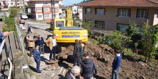 Tekih, “Her Mahallemize Eşit Hizmet Götürüyoruz”