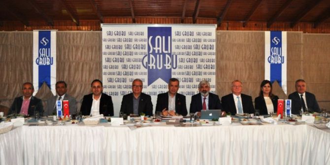 Genar Araştırma Genel Müdürü Aktaş: "Yeni Anayasada Yerli Kültür Göz Önüne Alındı"