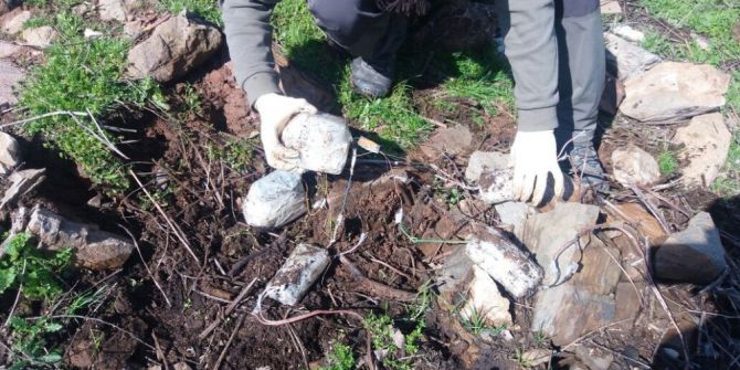 Bitlis’te Eyp Düzeneği Bulundu