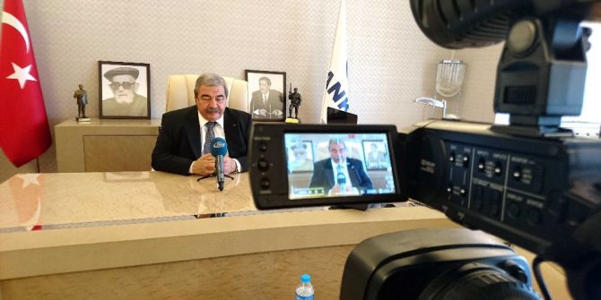 Abdulkadir Konukoğlu Tgrt Haber’de Referandumu Değerlendirdi