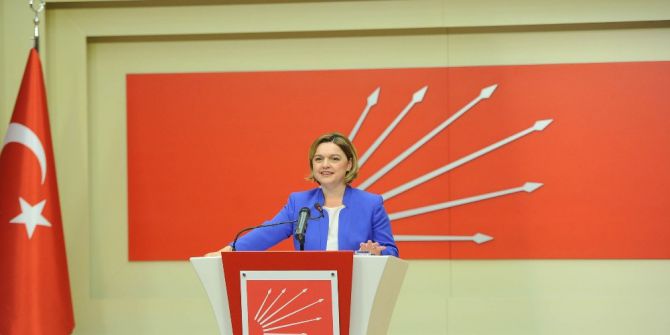 Chp’den ‘Sine-i Millet’ Açıklaması