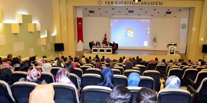 Harran Üniversitesinde Turizm Sektörü Masaya Yatırıldı