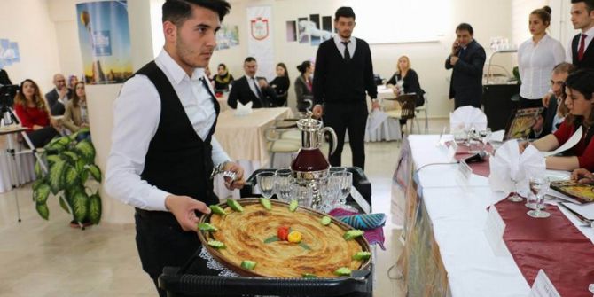 Sivas’ta Yöresel Yemekler Yarıştı
