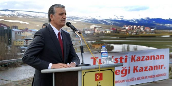 Turizm Haftası Dolayısıyla Etkinlik Düzenlendi