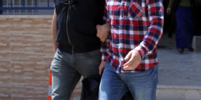 Antalya’da Terör Örgütü Deaş’a Operasyon: 5 Gözaltı