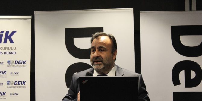 İran’da İş Yapmayı Planlayan Türk Girişimciler İstanbul’da Buluştu