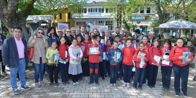 Gölyazı’nın Geleceği Turizmde