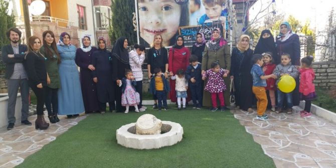 Van’da Otizm Farkındalık Ayı