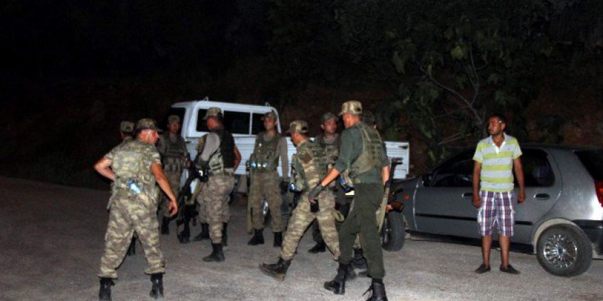 Yakalanan 9 Darbeci Asker Karakola Getirildi