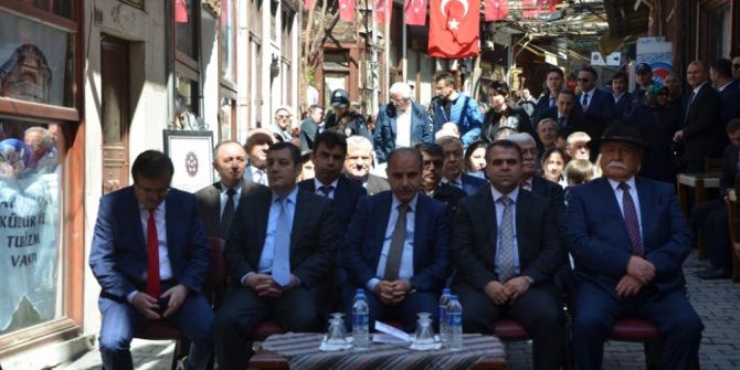 Turizm Haftası Etkinlikleri Başladı