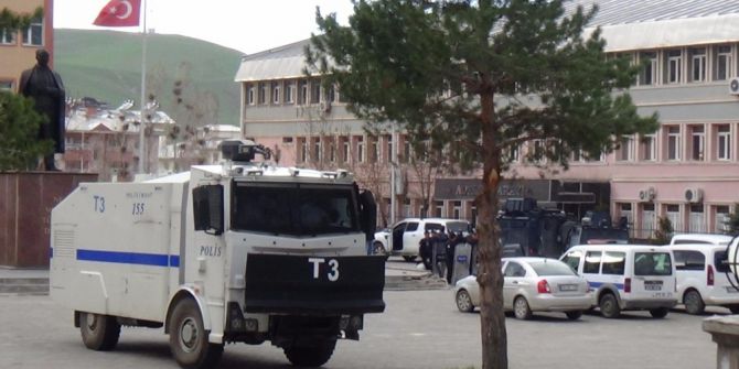 Hdp Muş Milletvekili Tutuklandı