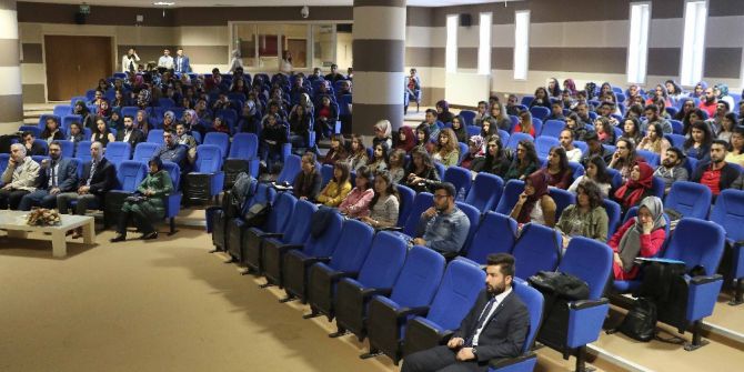 Kbü’de 2. Fizyoterapi Ve Rehabilitasyon Zirvesi Yapıldı