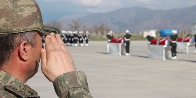 Tunceli Şehitleri Törenle Memleketlerine Uğurlandı