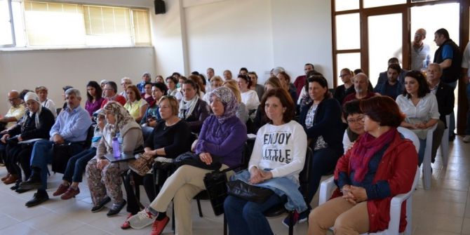 Didim Vegan Fest’e Katılacak Kursiyerler Belgelerini Aldı