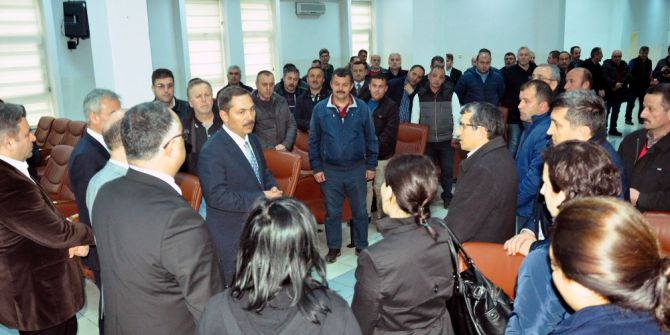 Belediye Çalışanlarına 2 Bin 24 Tl Banka Promosyonu Ödenecek