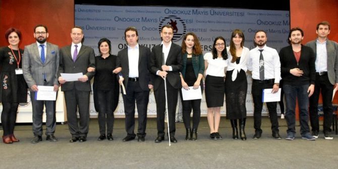 “Engelsiz Müzik” Paneli