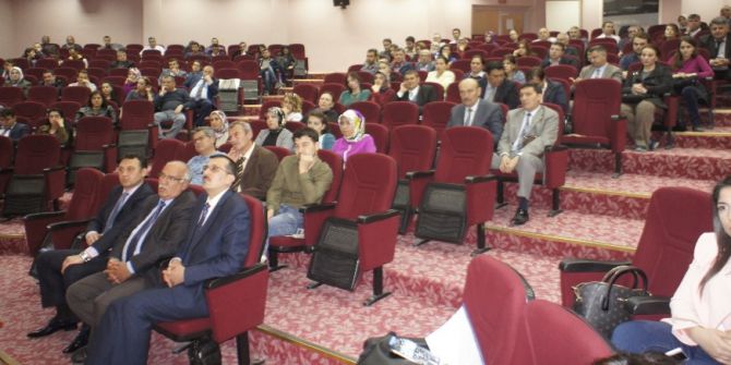 Alaşehir’de Çocuk İstismarı Konferansı