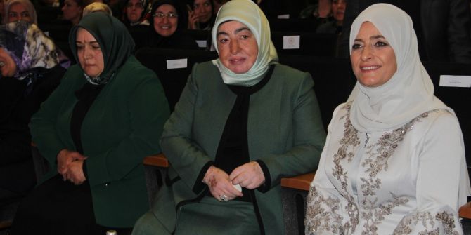 Başbakan Yıldırım’ın Eşi Semiha Yıldırım: