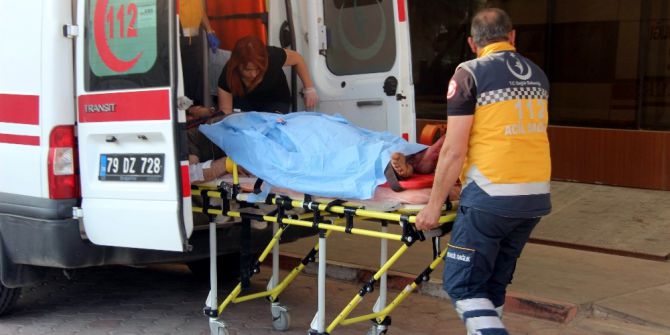 El Bab’da El Yapımı Patlayıcı İnfilak Etti: 2 Yaralı