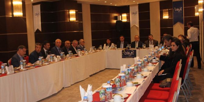 Dika’dan Siirt’e 10 Milyon Liralık 2 Önemli Proje