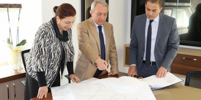 Manisa’da 10 Mahalle Dereler Islah Edilecek