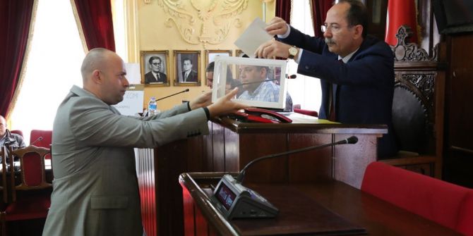 Edikab Encümen Üyeleri Belirlendi