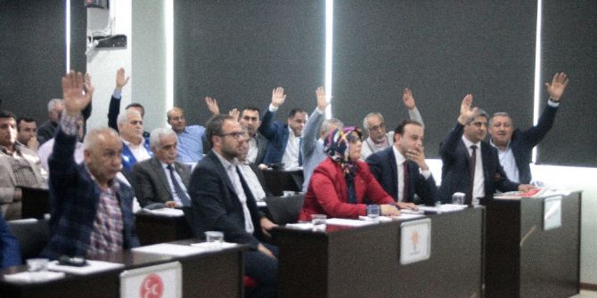 Büyükşehr Belediyesi 240 Milyon Lira Borçlanacak